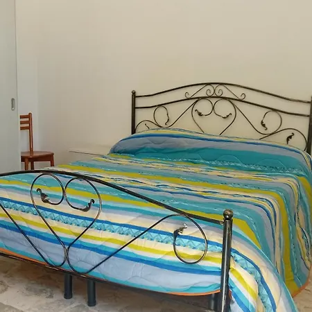 Appartamento Trilocale A Piano Terra A Due Passi Dal Mare Gallipoli