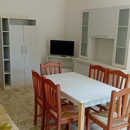 Trilocale A Piano Terra A Due Passi Dal Mare * Gallipoli