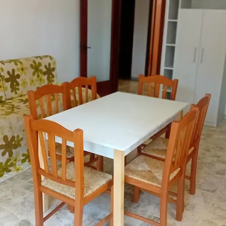 Trilocale A Piano Terra A Due Passi Dal Mare