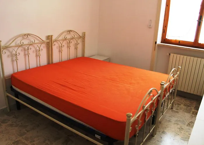 Apartment Trilocale A Piano Terra A Due Passi Dal Mare