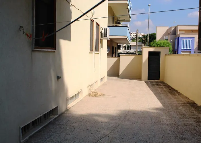 Trilocale A Piano Terra A Due Passi Dal Mare Gallipoli