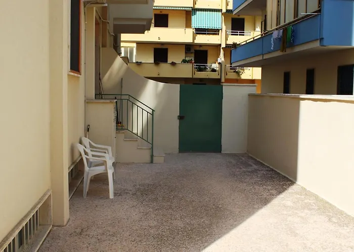 Apartment Trilocale A Piano Terra A Due Passi Dal Mare Gallipoli