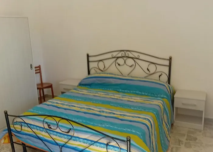 Trilocale A Piano Terra A Due Passi Dal Mare