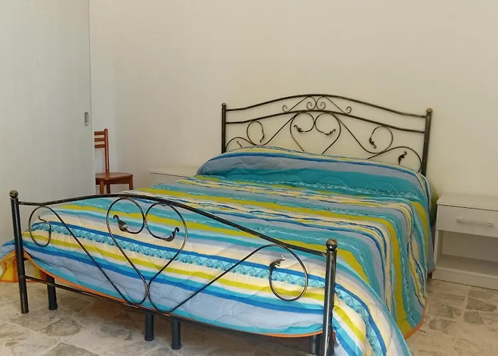 Apartment Trilocale A Piano Terra A Due Passi Dal Mare Gallipoli